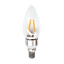 LED polttimo hehku, E14 2W, Mignon