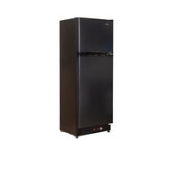 Sunwind Ventus 225 kaasujääkaappi, musta