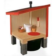 Superdassen ilman sähköä