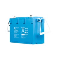 Litium akku Victron LiFePO4 25,6V/100Ah NG