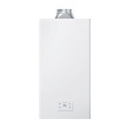 Kaasuvedenlämmitin Lx 14 ltr automaattisytytyksellä