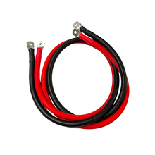 Akkukaapeli (1,3 m 2x95 mm²)