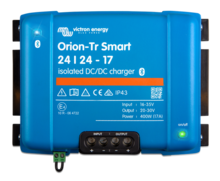 DC-DC laturi Victron Orion-Tr Smart 24/24-17A Isolated