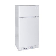 Sunwind Ventus 168 kaasujääkaappi, valkoinen